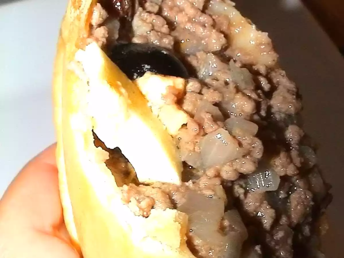 Empanadas Chilenas de Horno - foto 3