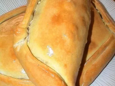 Empanadas Chilenas de Horno
