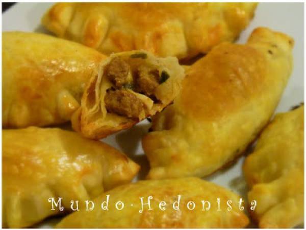 EMPANADAS DE CARNE