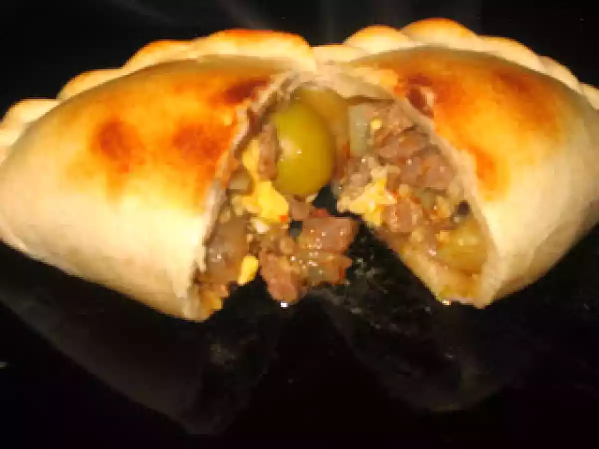 Empanadas de carne - Argentina