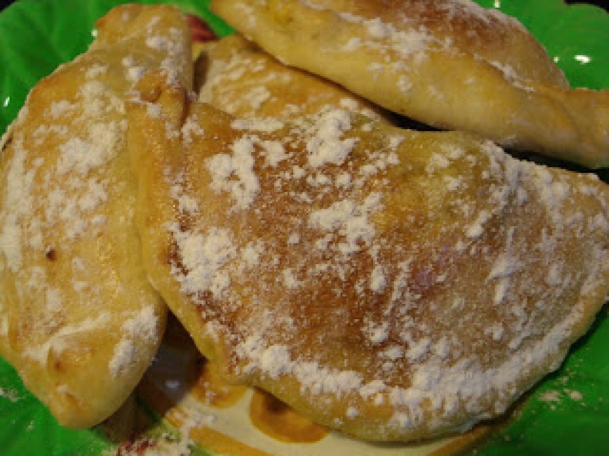 Empanadas De Carne Estilo Peruano Receta Petitchef