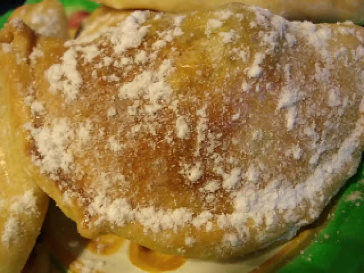 Empanadas de carne estilo peruano - foto 2