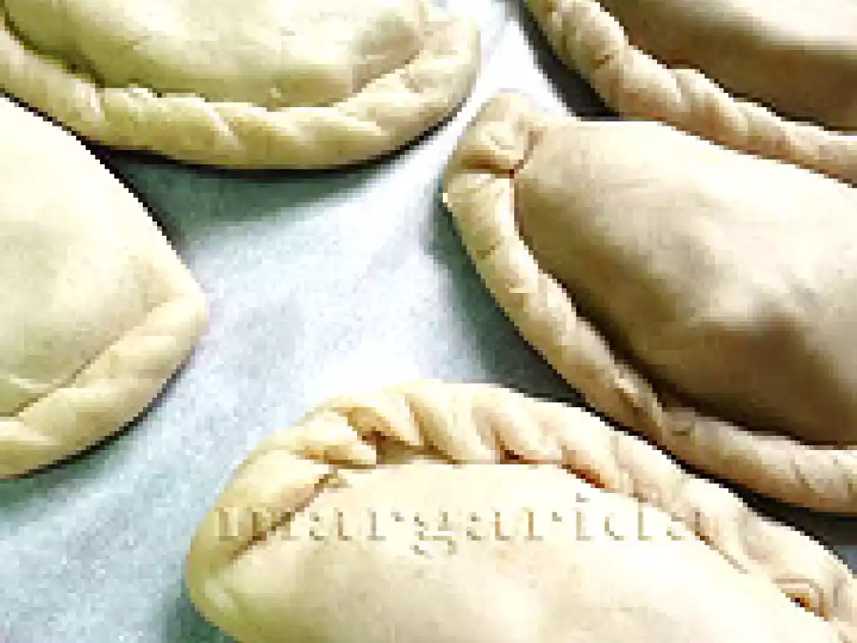 Empanadas de carne y verdura - foto 5
