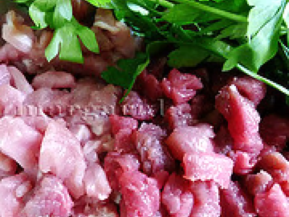 Empanadas de carne y verdura - foto 9