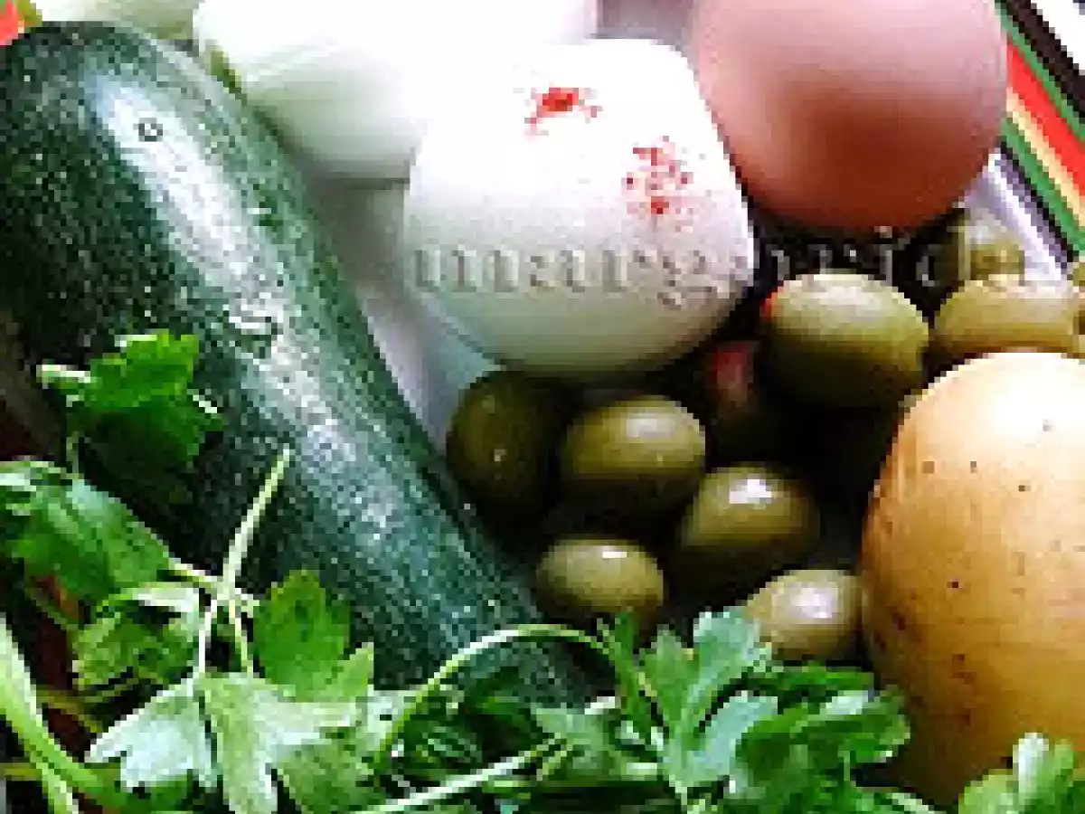 Empanadas de carne y verdura - foto 12