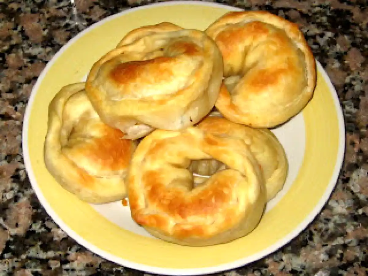 Empanadas de choclo
