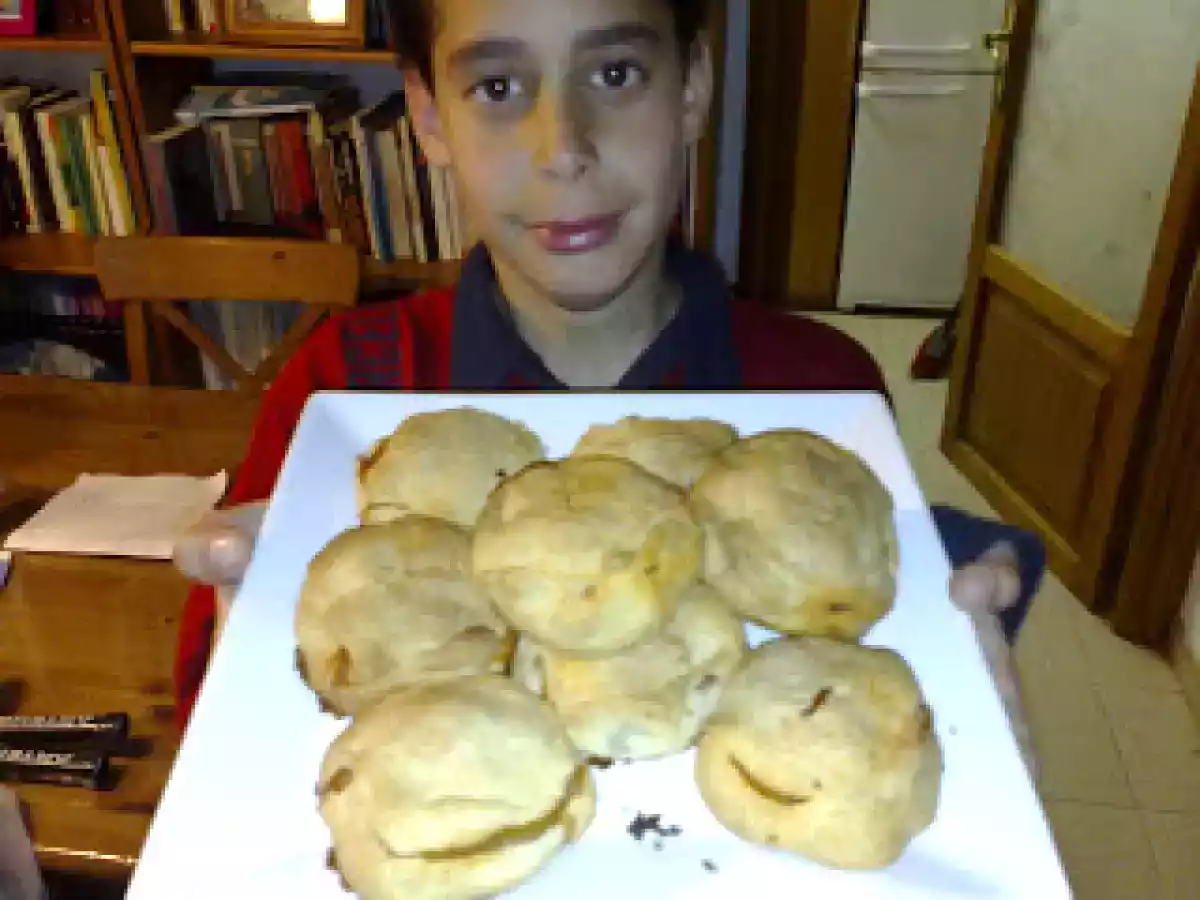 Empanadas de Mallorca