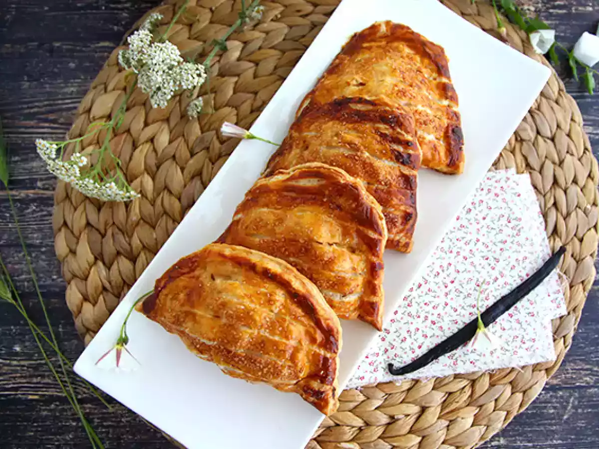 Empanadas de manzana individuales - foto 3