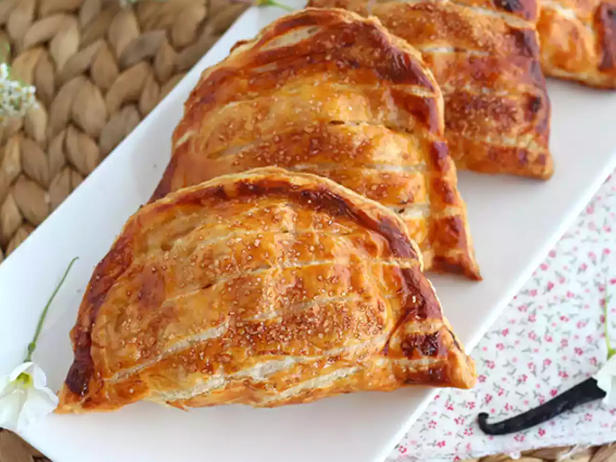 Empanadas de manzana individuales - foto 4