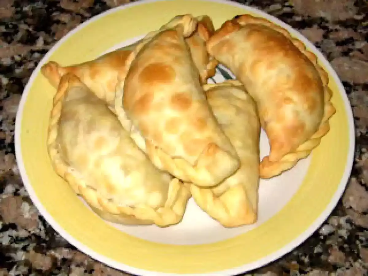 Empanadas de matambre (fiambre)