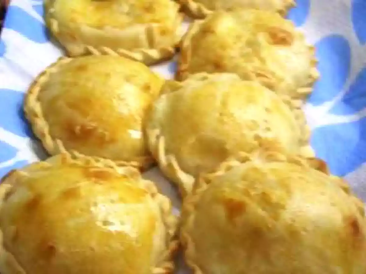 Empanadas de Requesón