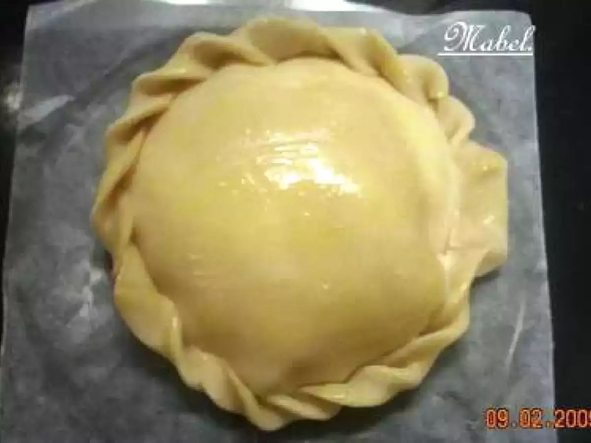 Empanadas de Requesón - foto 3