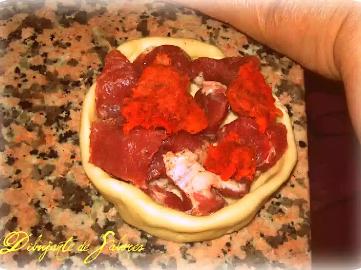 Empanadas Mallorquinas (La receta de mi madre) - foto 4