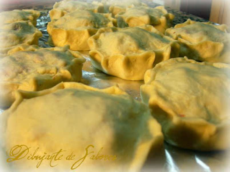 Empanadas Mallorquinas (La receta de mi madre) - foto 5