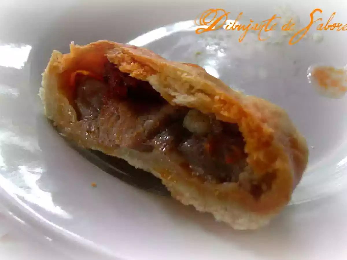 Empanadas Mallorquinas (La receta de mi madre) - foto 7
