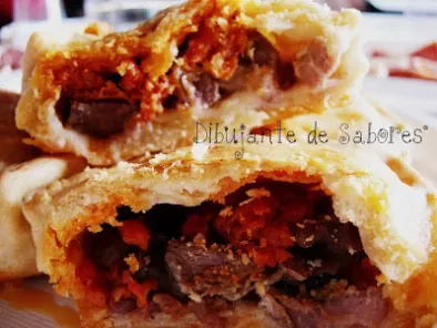 Empanadas Mallorquinas (La receta de mi madre) - foto 8