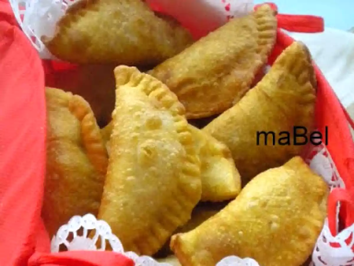 Empanadas soufle de papa y queso ... y ñoquis - foto 3