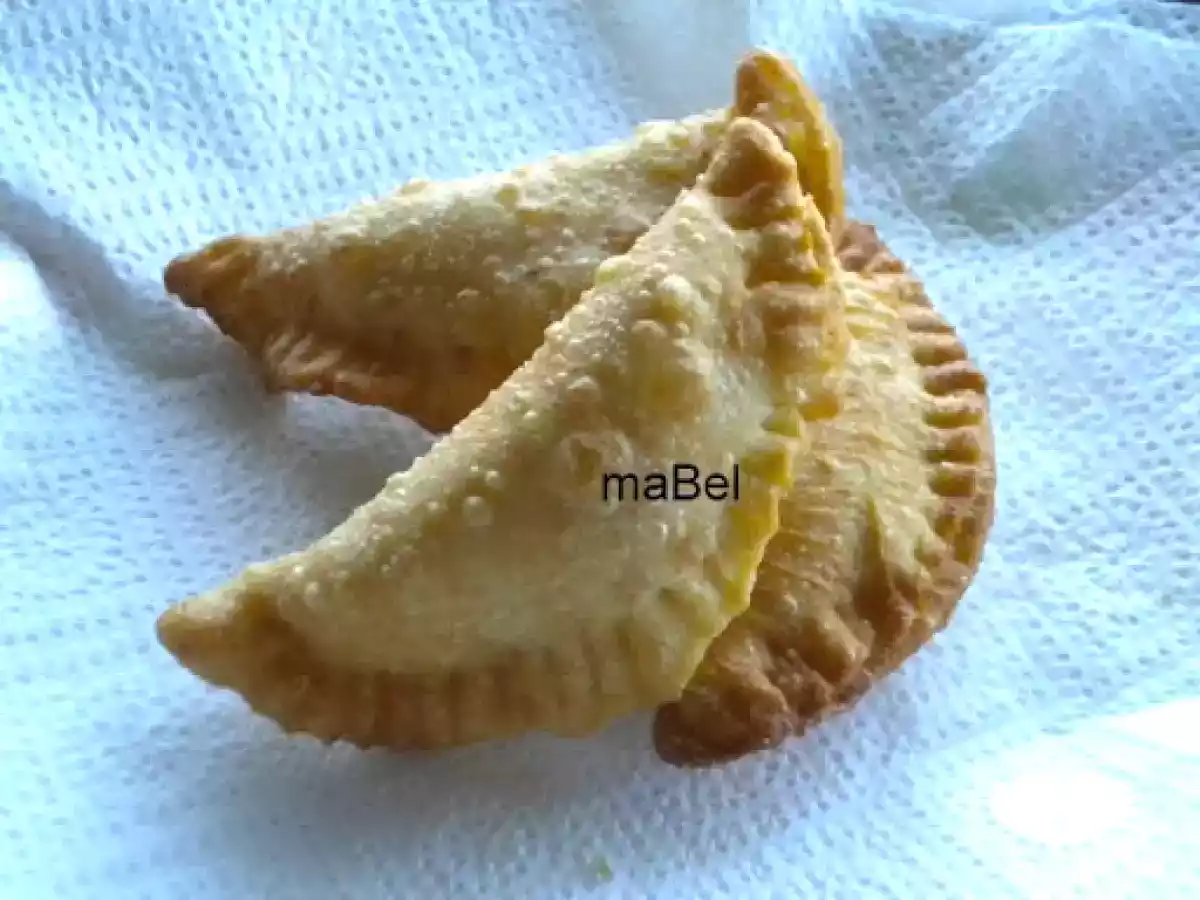 Empanadas soufle de papa y queso ... y ñoquis - foto 4