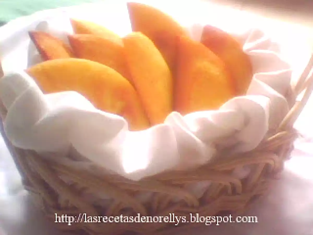 Empanadas Venezolanas