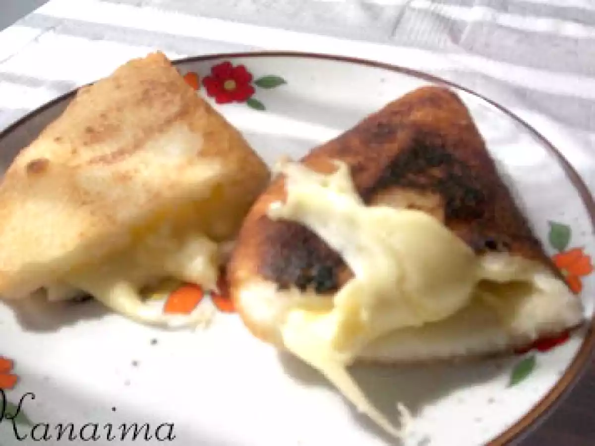 Empanadas y arepas venezolanas - foto 2