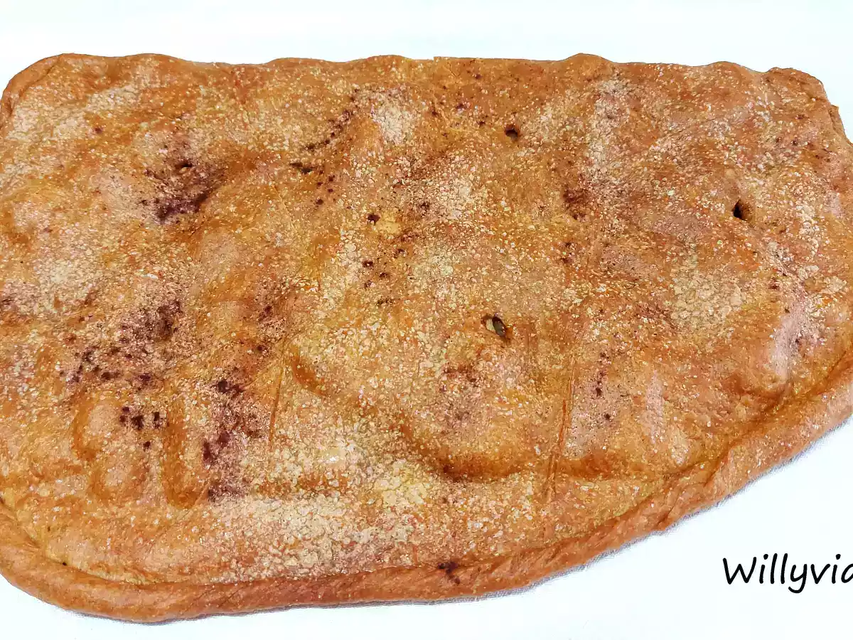 Empanadico de manzana