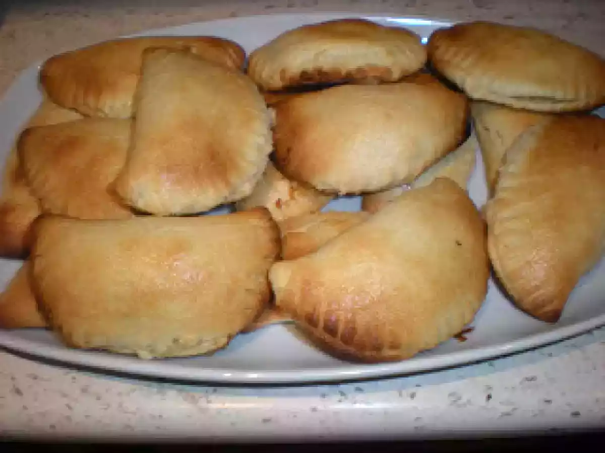 Empanadilla de cabello de angel - foto 2