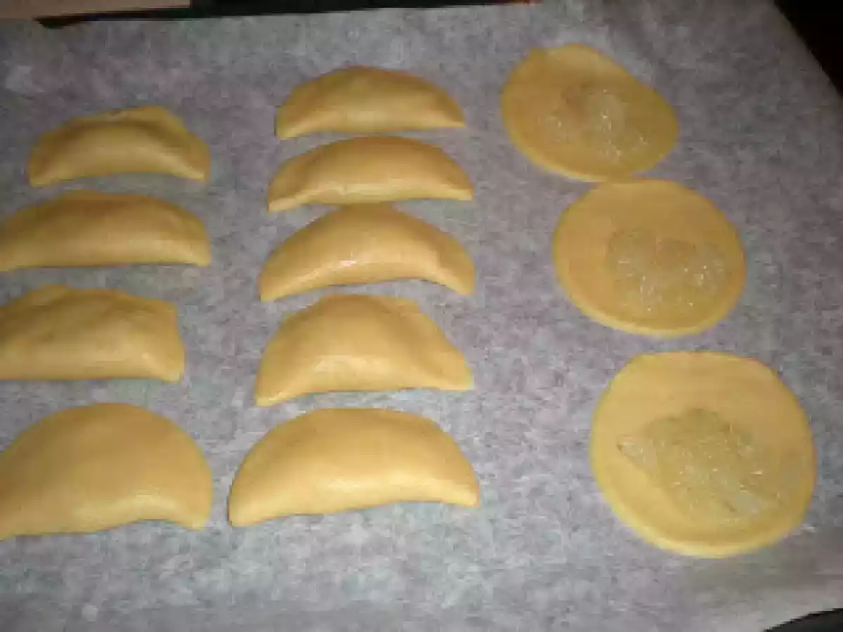 Empanadilla de cabello de angel - foto 3