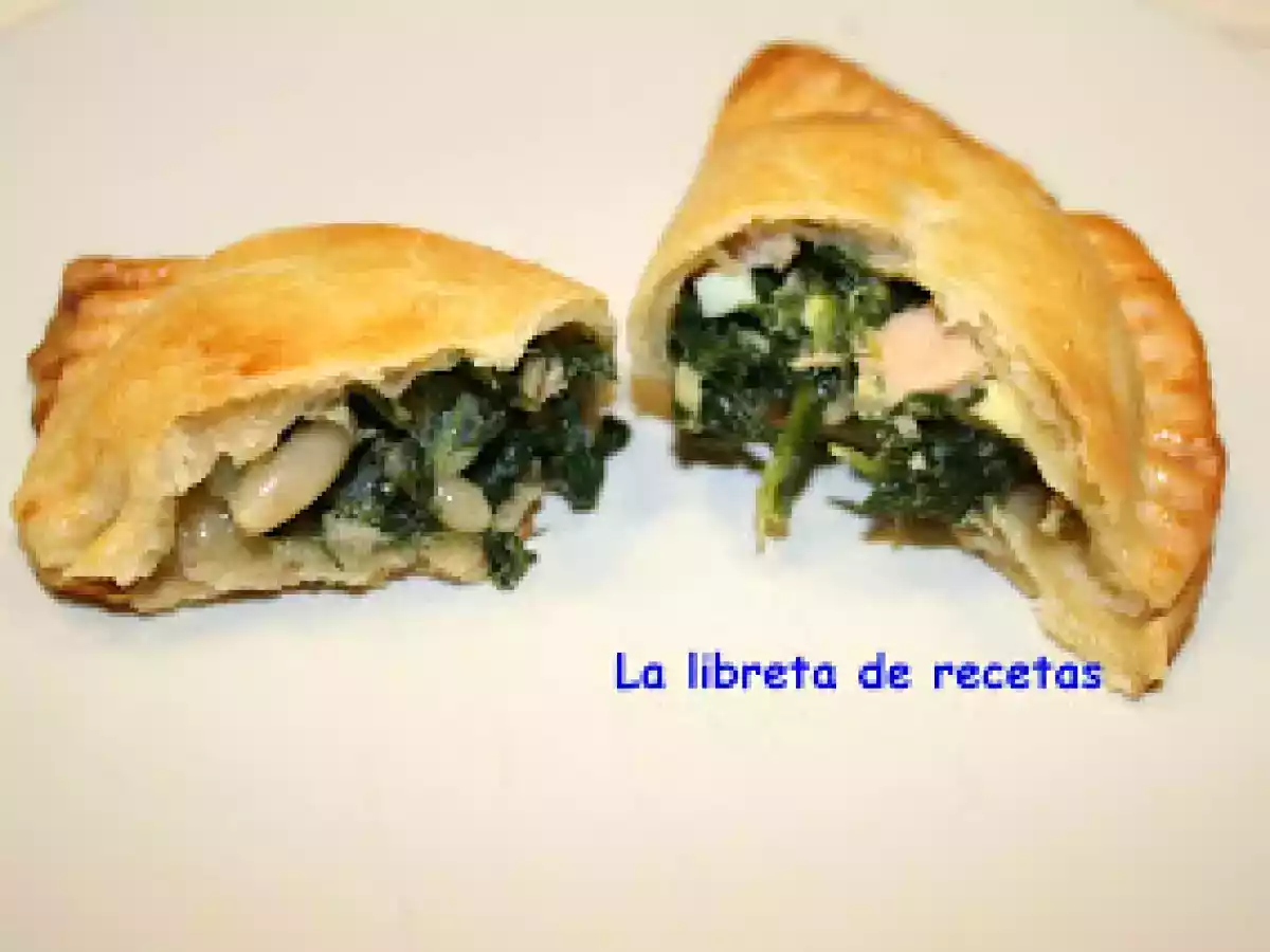 Empanadillas - foto 3