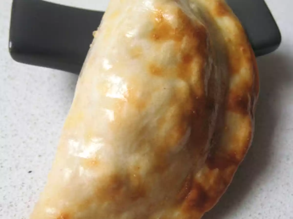 Empanadillas carbonara - foto 2