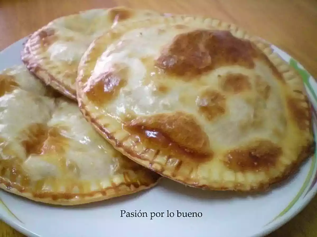 Empanadillas de atún