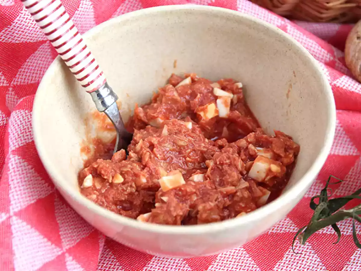 Empanadillas de atún con masa casera - foto 4