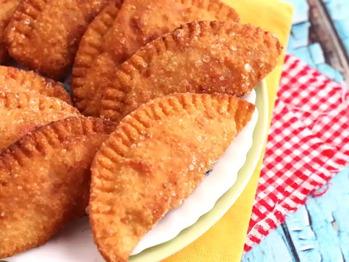 Empanadillas de atún con masa casera - foto 3