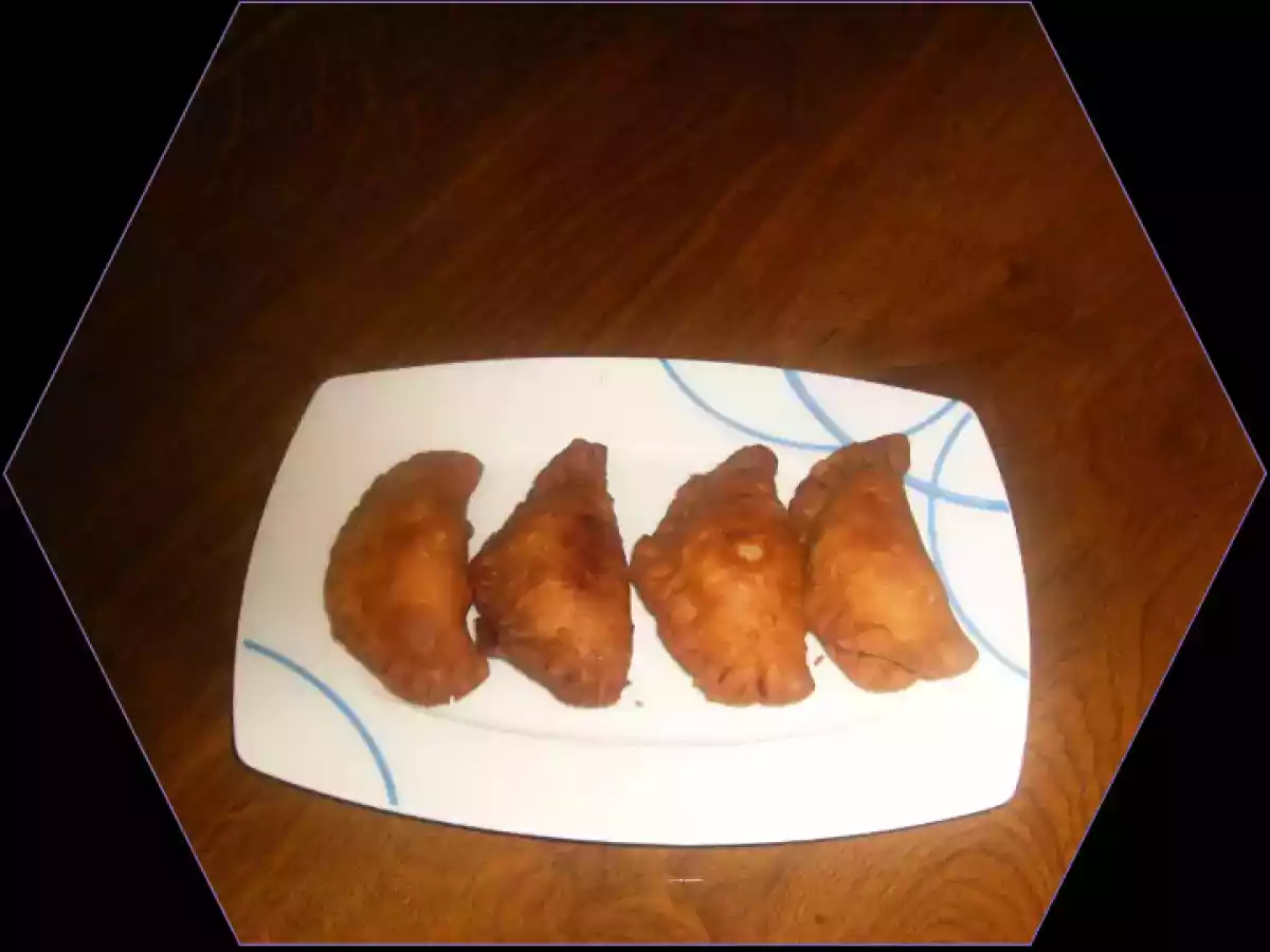 Empanadillas de bonito en escabeche - foto 2