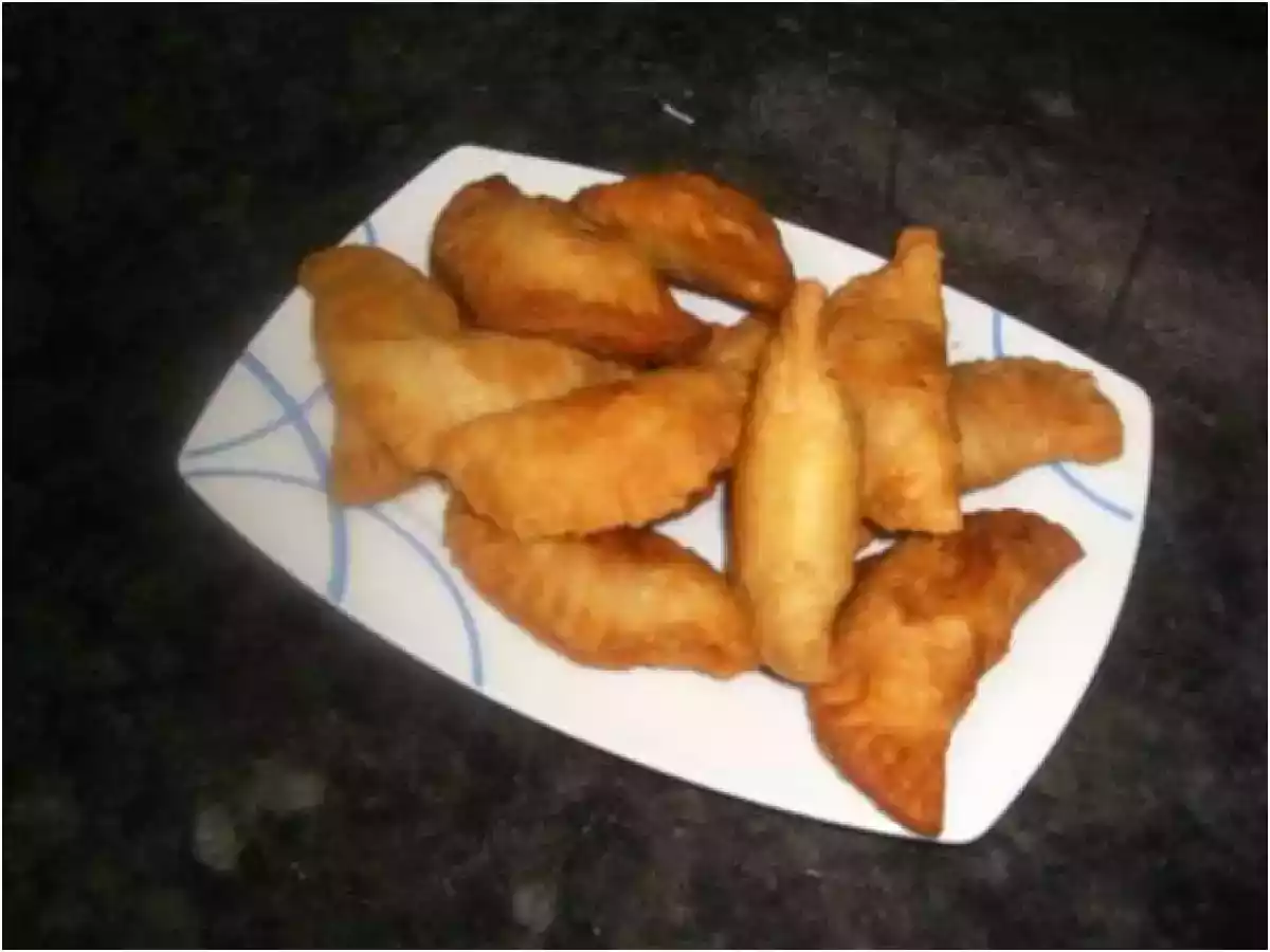 Empanadillas de bonito en escabeche - foto 3