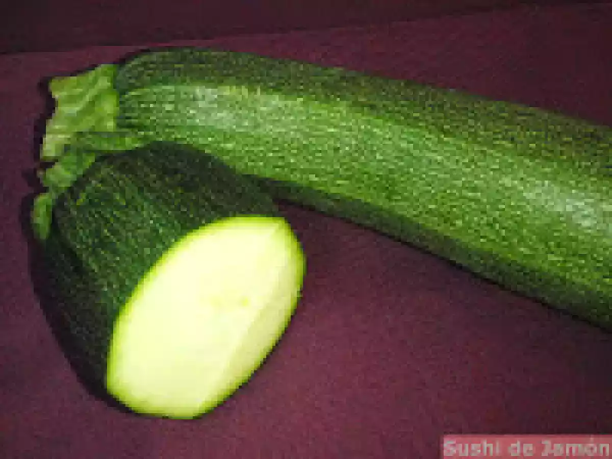 Empanadillas de calabacín y shitake - foto 2