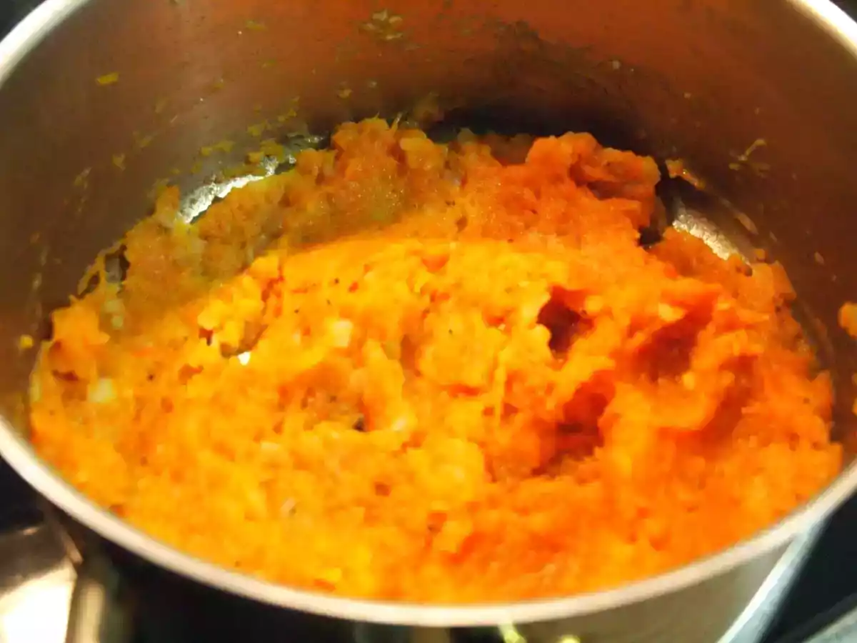 Empanadillas de calabaza y sobrasada - foto 3