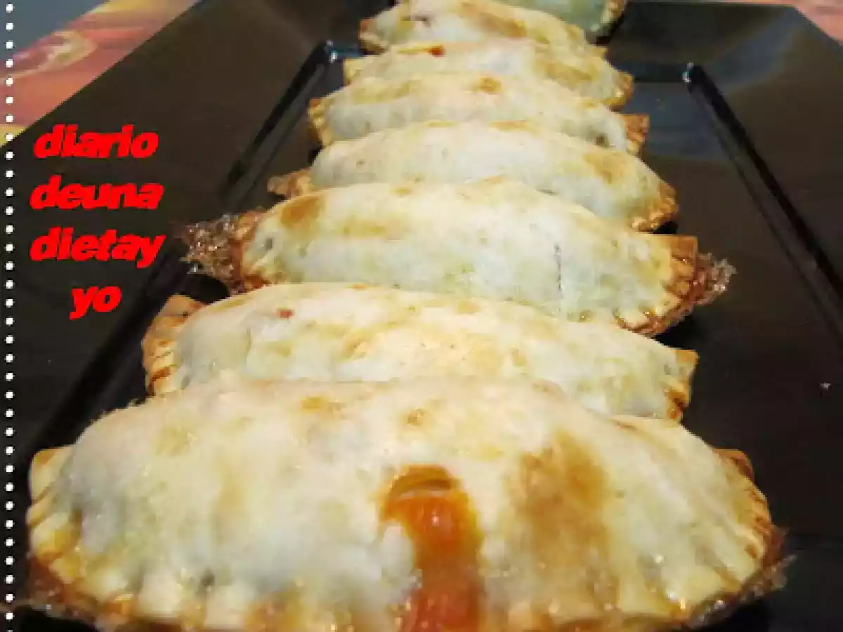 EMPANADILLAS DE CANGREJO