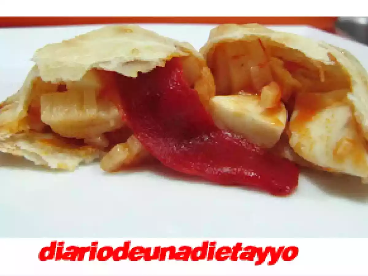 EMPANADILLAS DE CANGREJO - foto 2