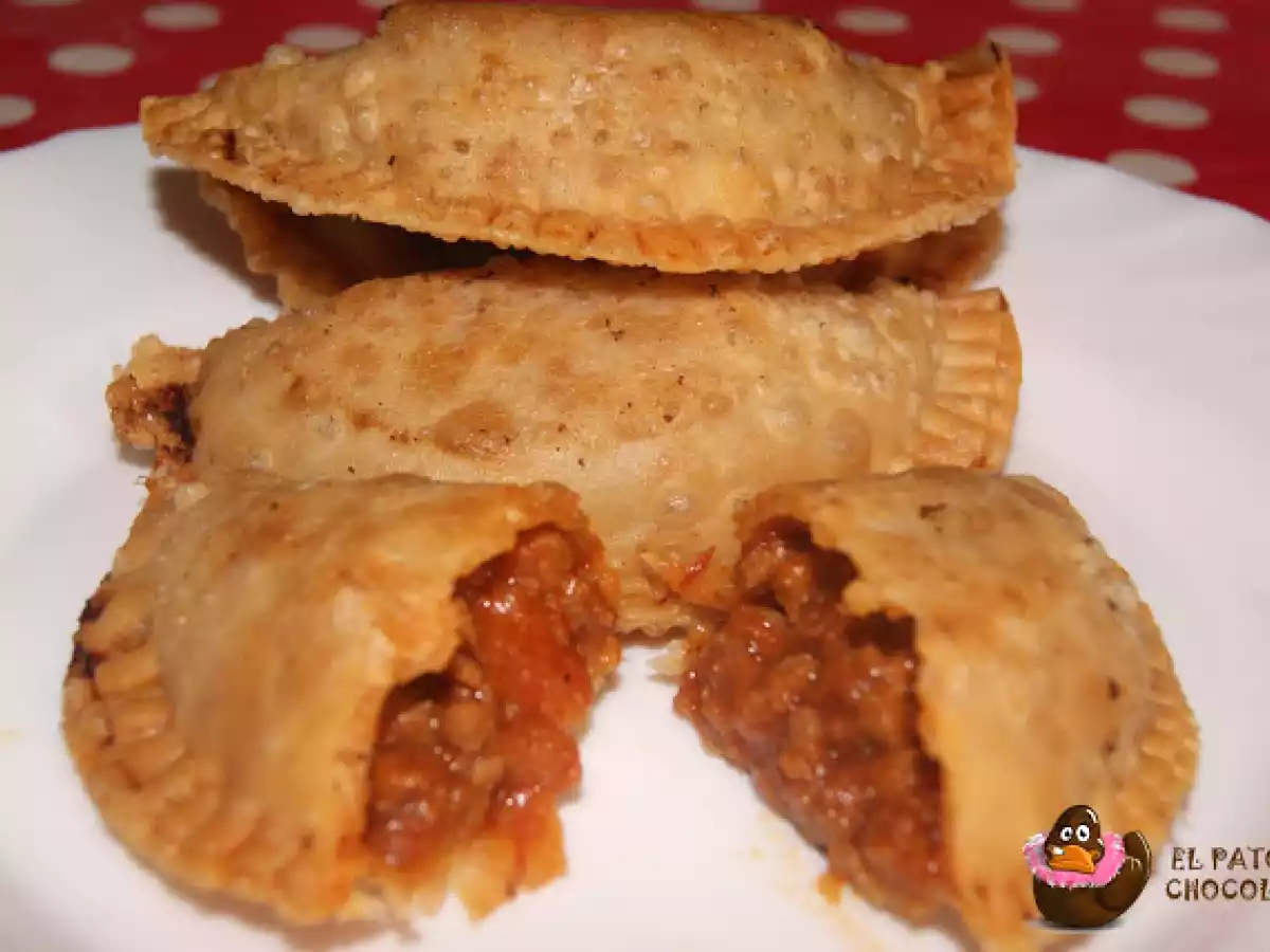 EMPANADILLAS DE CARNE