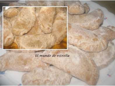 Empanadillas de cidra y tortitas, foto 2