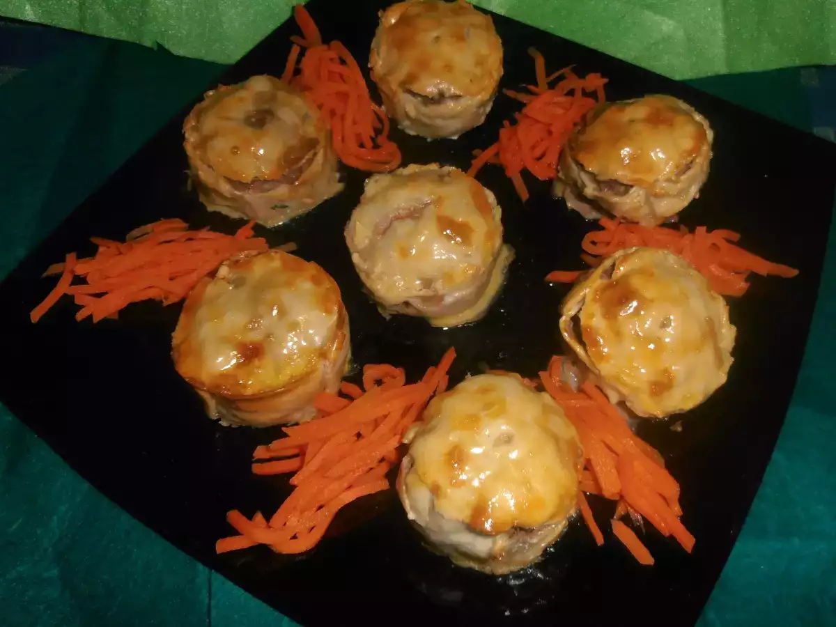 Empanadillas de cordero