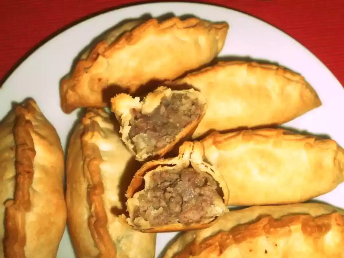Empanadillas de Cornualles