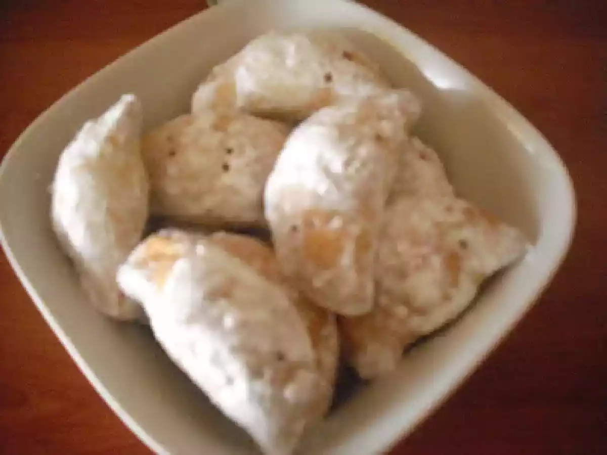 EMPANADILLAS DE DÁTILES