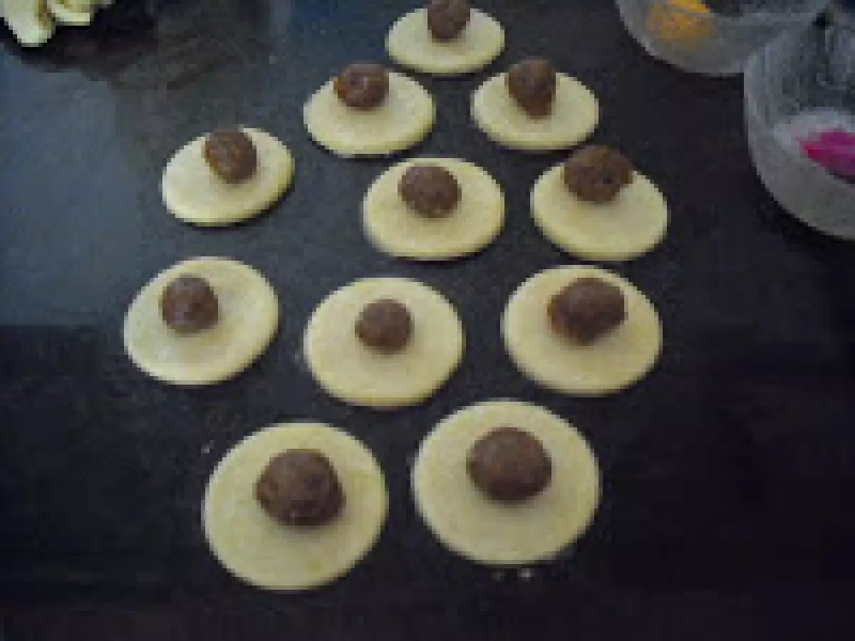 EMPANADILLAS DE DÁTILES - foto 6
