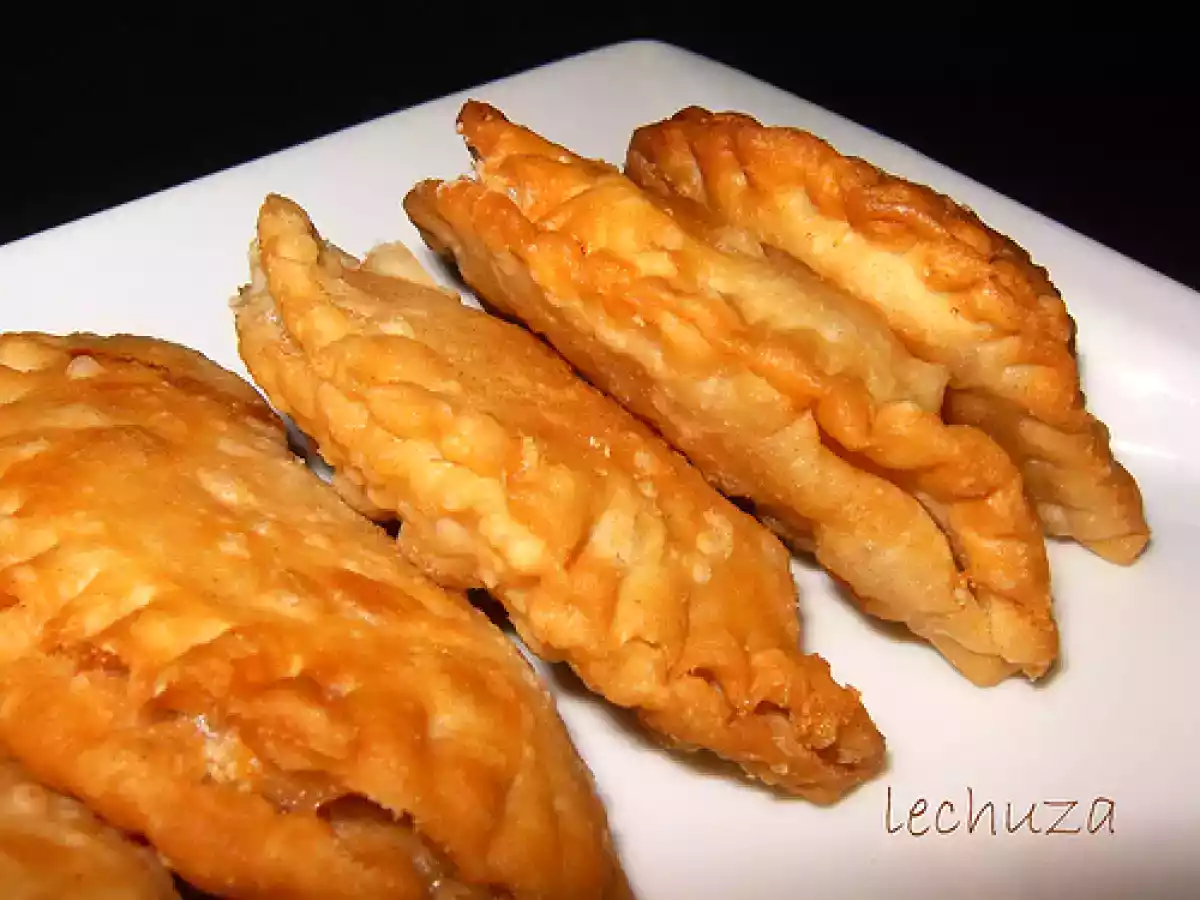 Empanadillas de lacón y queso san simón da costa - foto 2