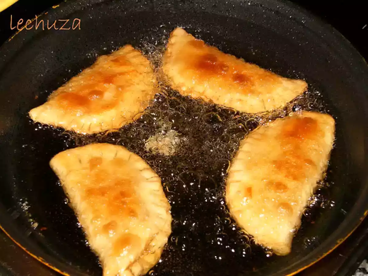 Empanadillas de lacón y queso san simón da costa - foto 3