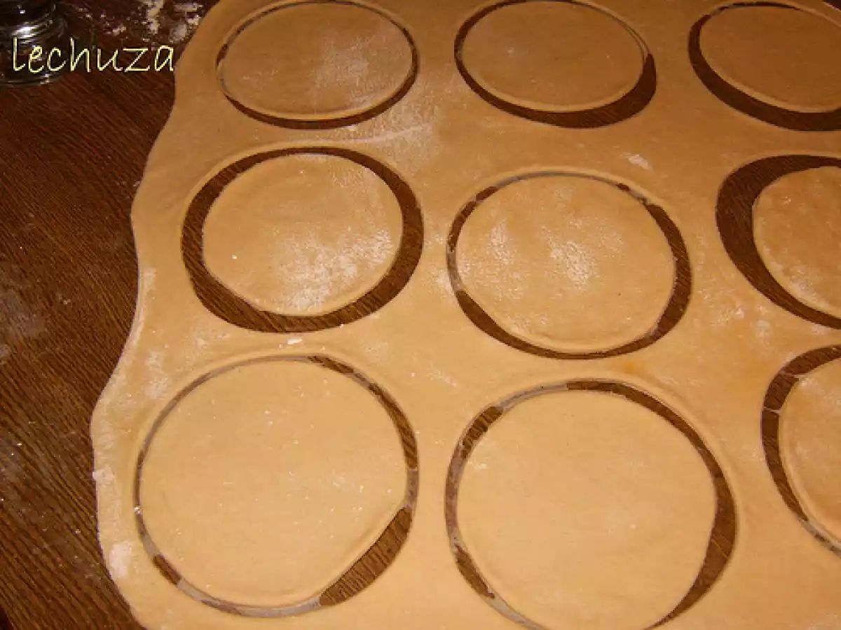 Empanadillas de lacón y queso san simón da costa - foto 5