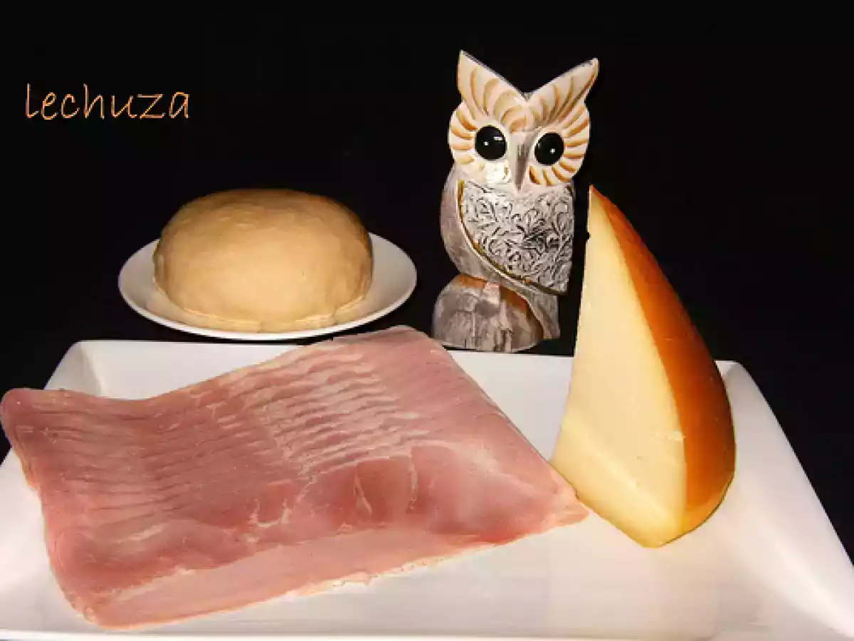 Empanadillas de lacón y queso san simón da costa - foto 7