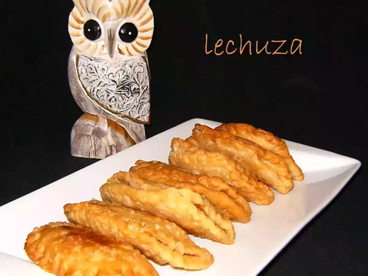 Empanadillas de lacón y queso san simón da costa - foto 8