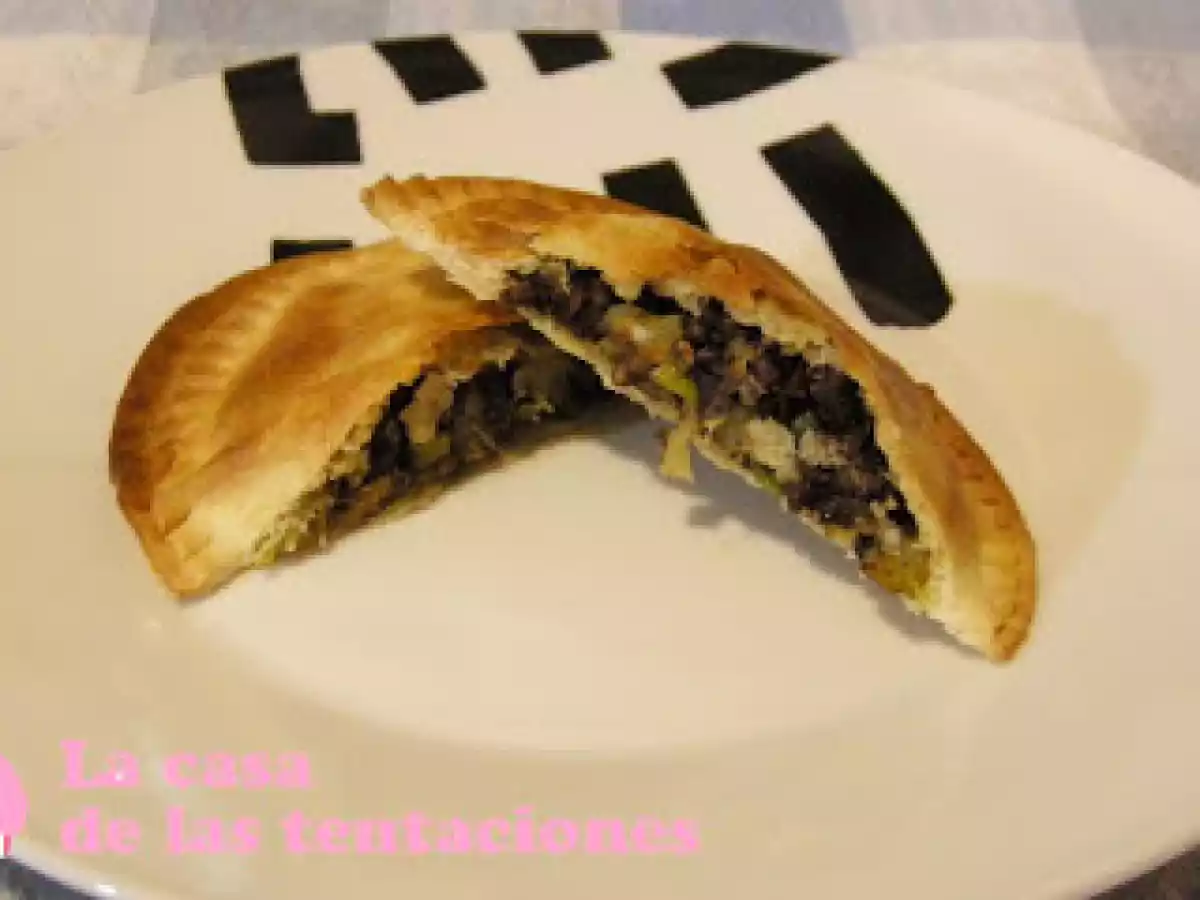 Empanadillas de morcilla - foto 4